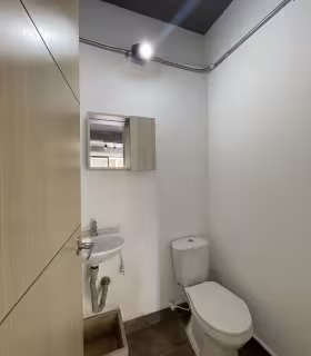 ba&ntilde;o local comercial