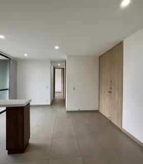 sala comedor apartamento en forest