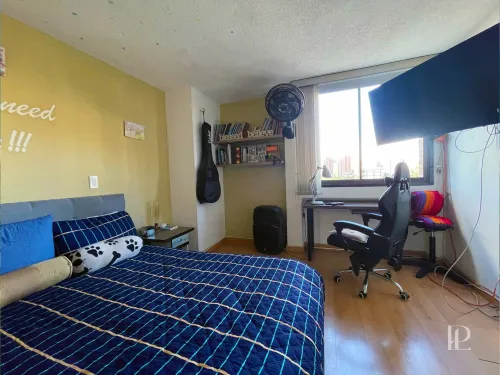 Dormitorio principal con cama king size